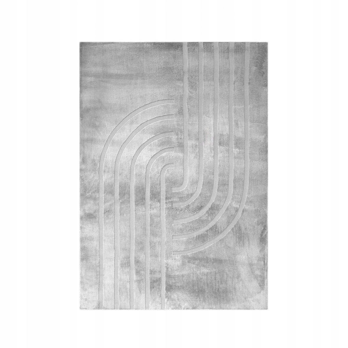 80x150 Kusový koberec Zen Deluxe 700 Grey