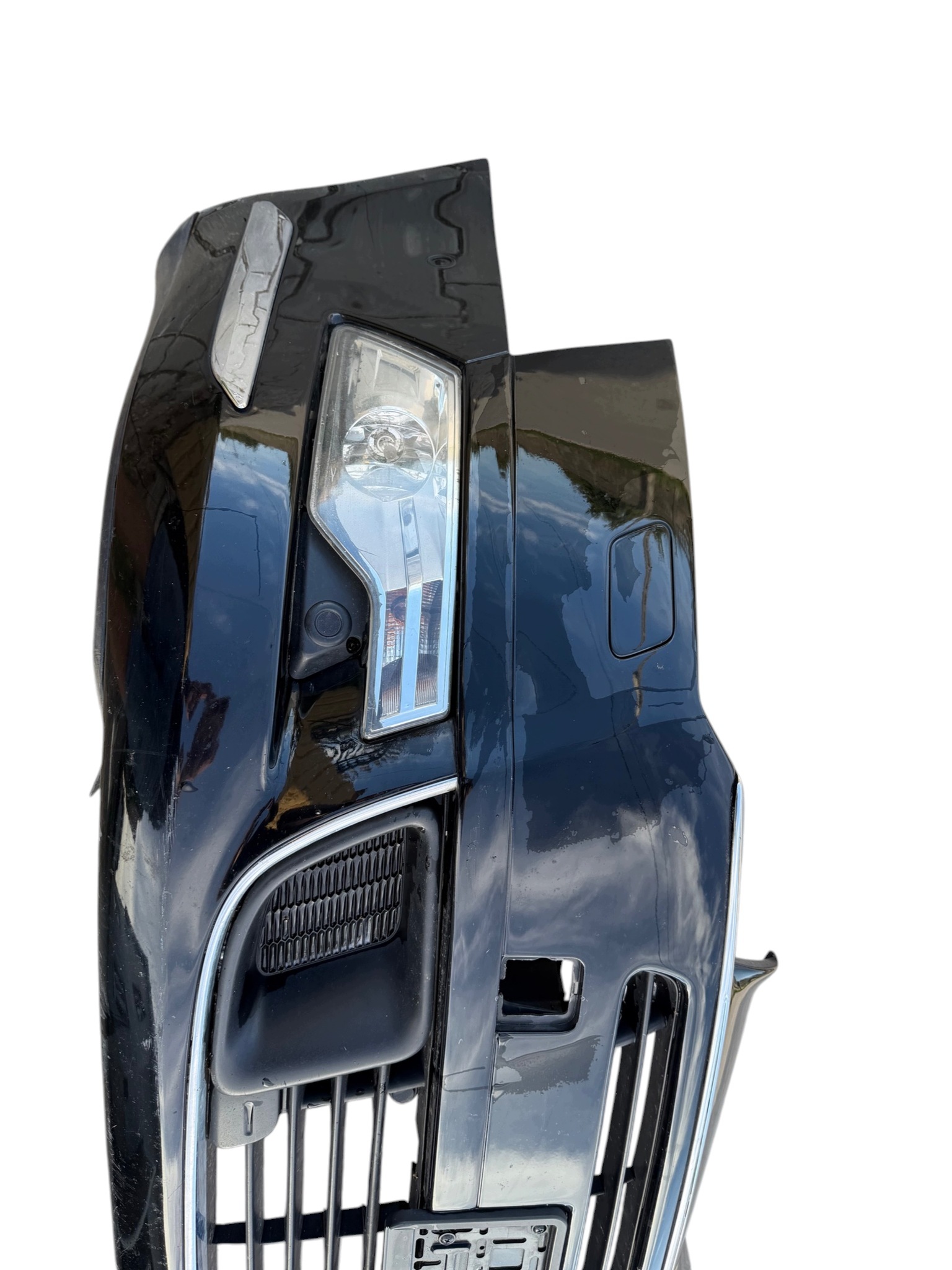 bumper front front CITROEN C5 III X7 LIFT KTVD