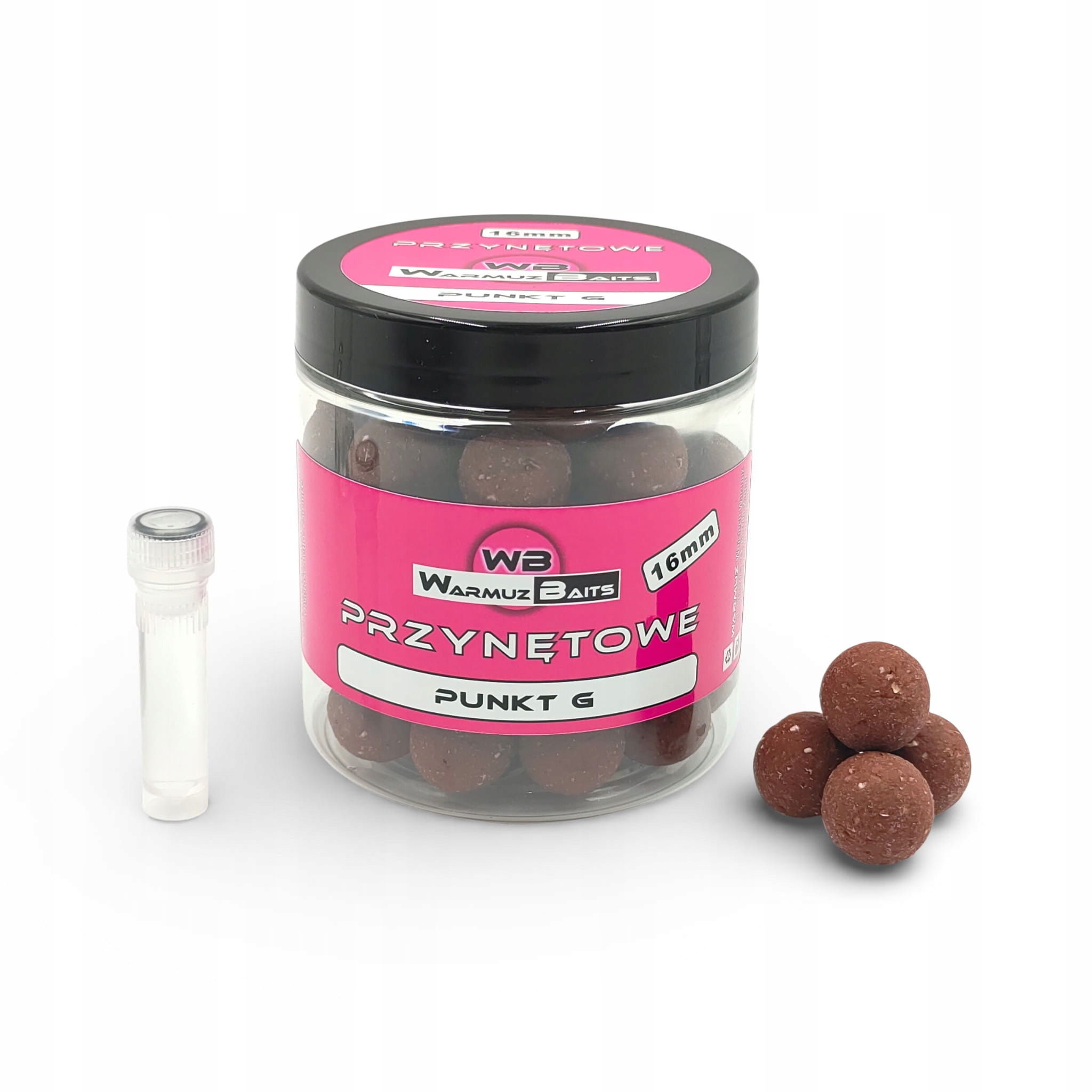 Warmuz Baits Punkt G Kulki Przynętowe 20mm