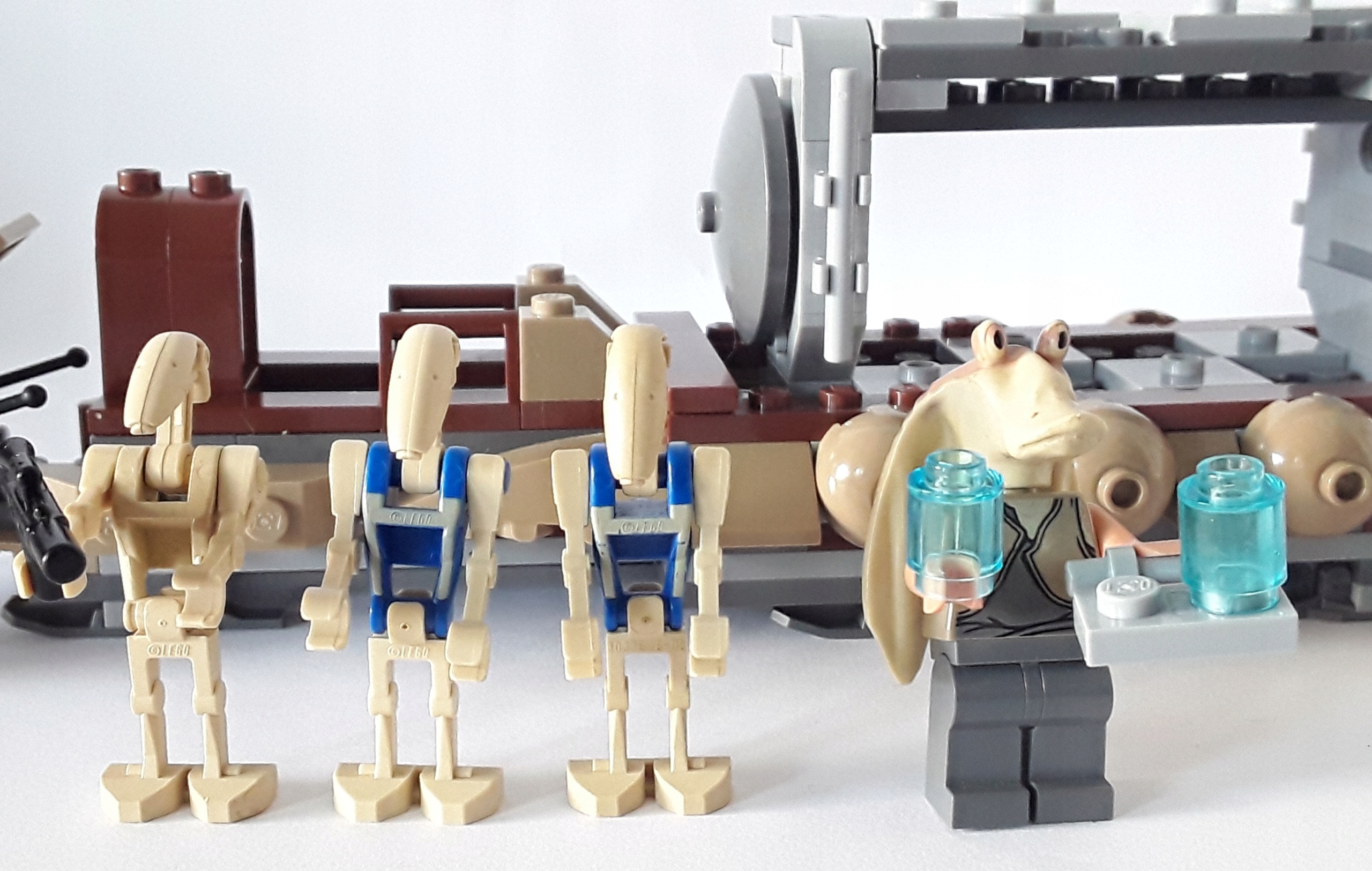 Wars Droid Lego Star Wars Set 7929 Best Lego Star Wars The Battle