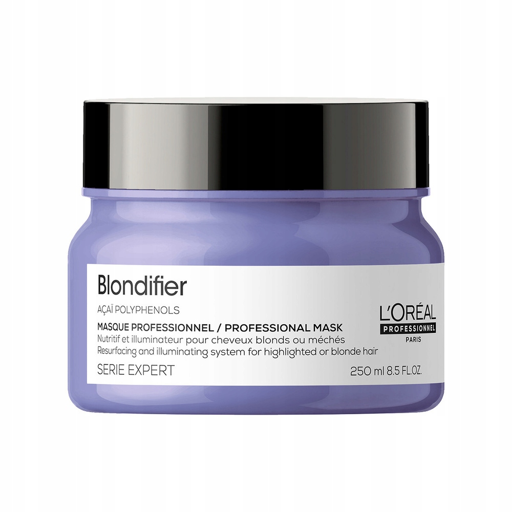 L'Oreal Professionnel Serie Expert Blondifier Mask 250 ml pro blond vlasy