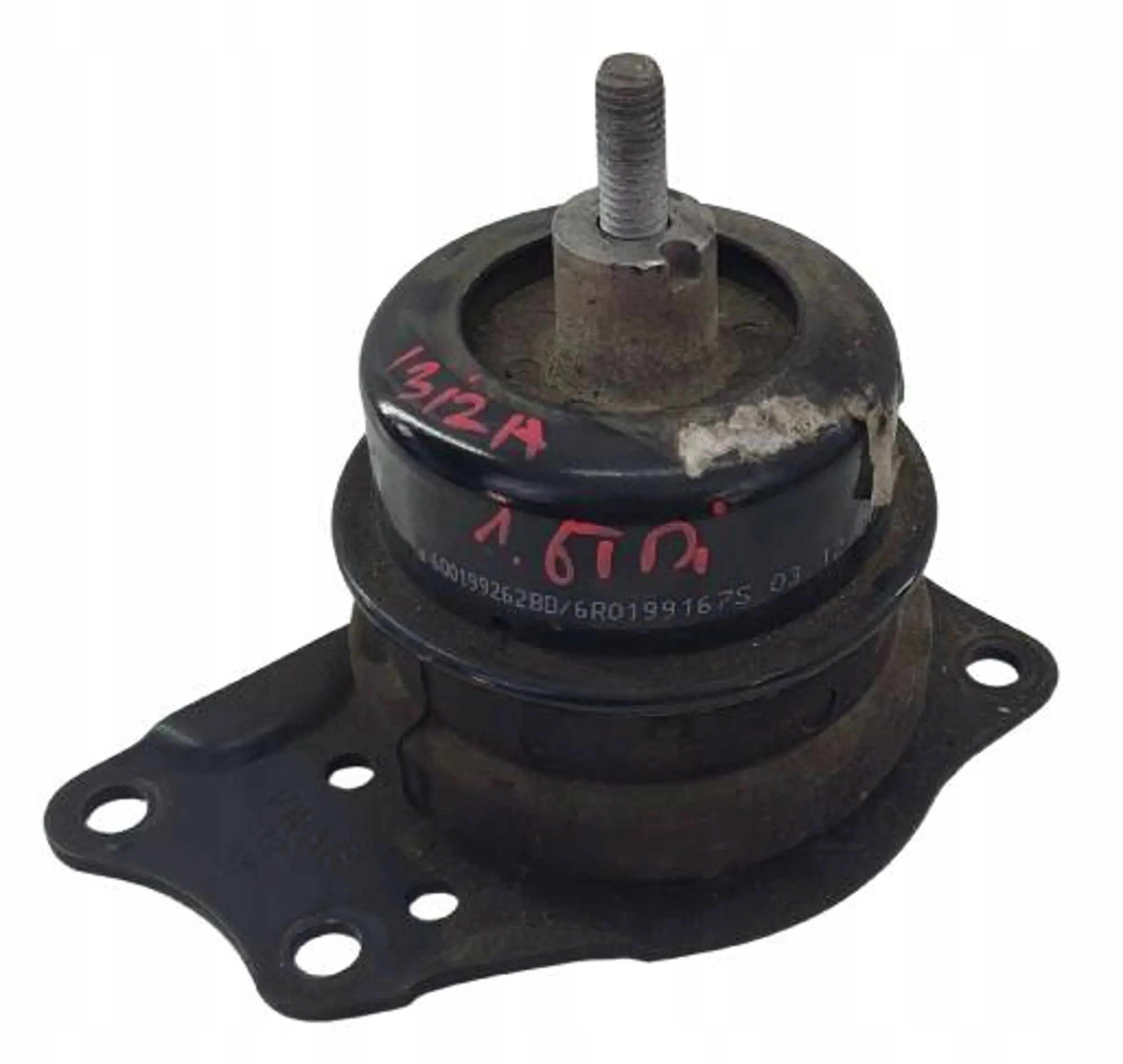 Seat Ibiza IV 4 6J 1.6 TDI holder engine mount