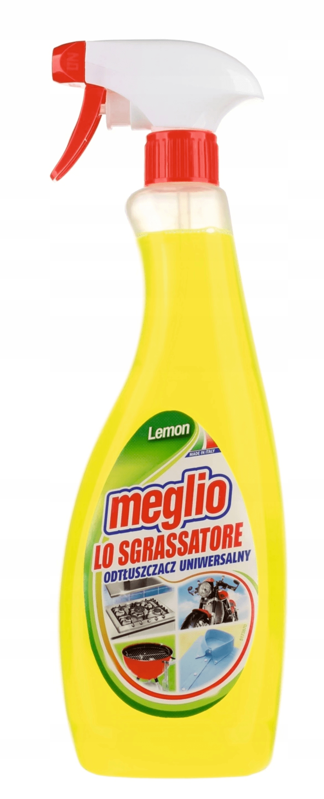 

Meglio Odtłuszczacz Uniwersalny 750ML