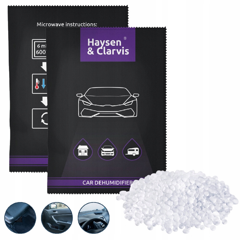 Большой поглотитель влаги осушитель автомобиля