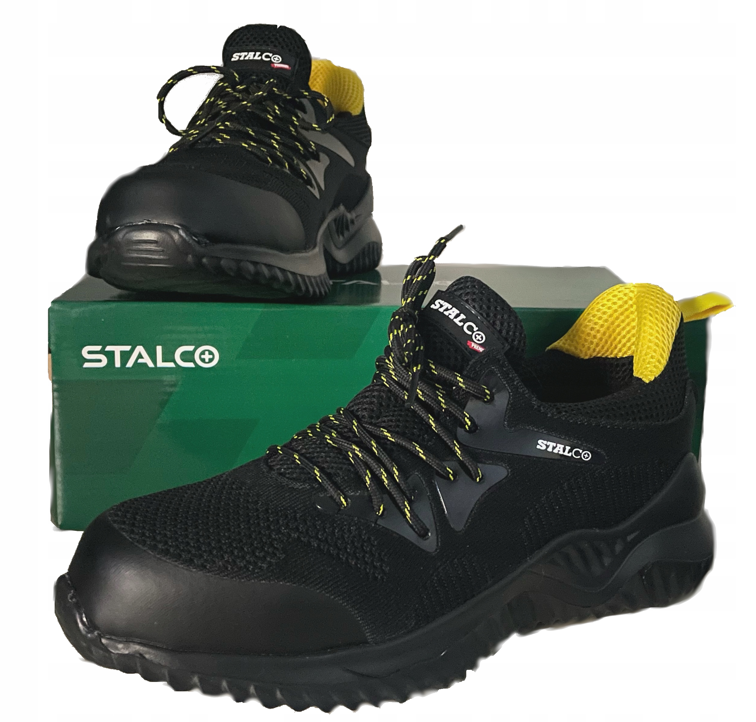 

Buty lekkie Bhp Stalco Tomas Ob S-51494 r.46