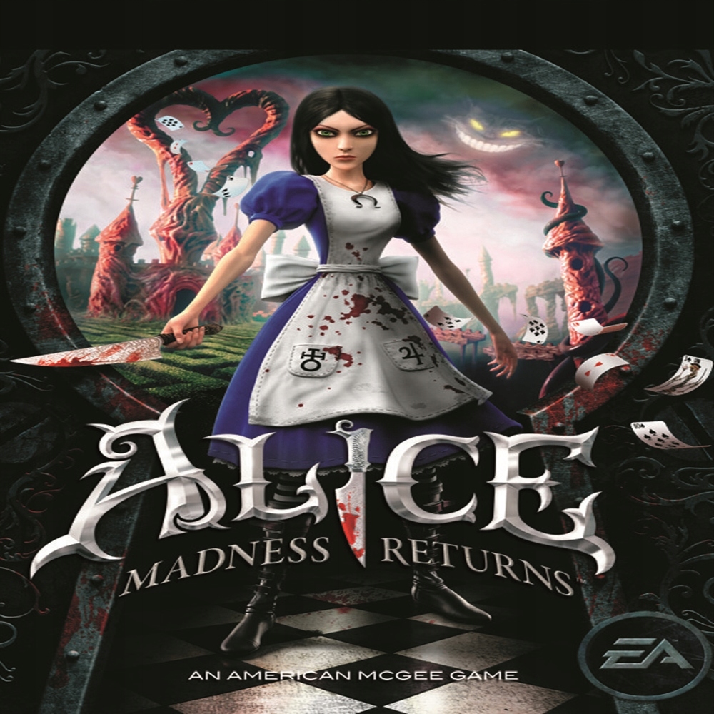Alice Madness Returns Steam Nowa Gra Pc