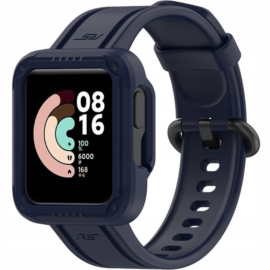 

Pasek Z Etui Case Opaska Do Xiaomi MI Watch Lite