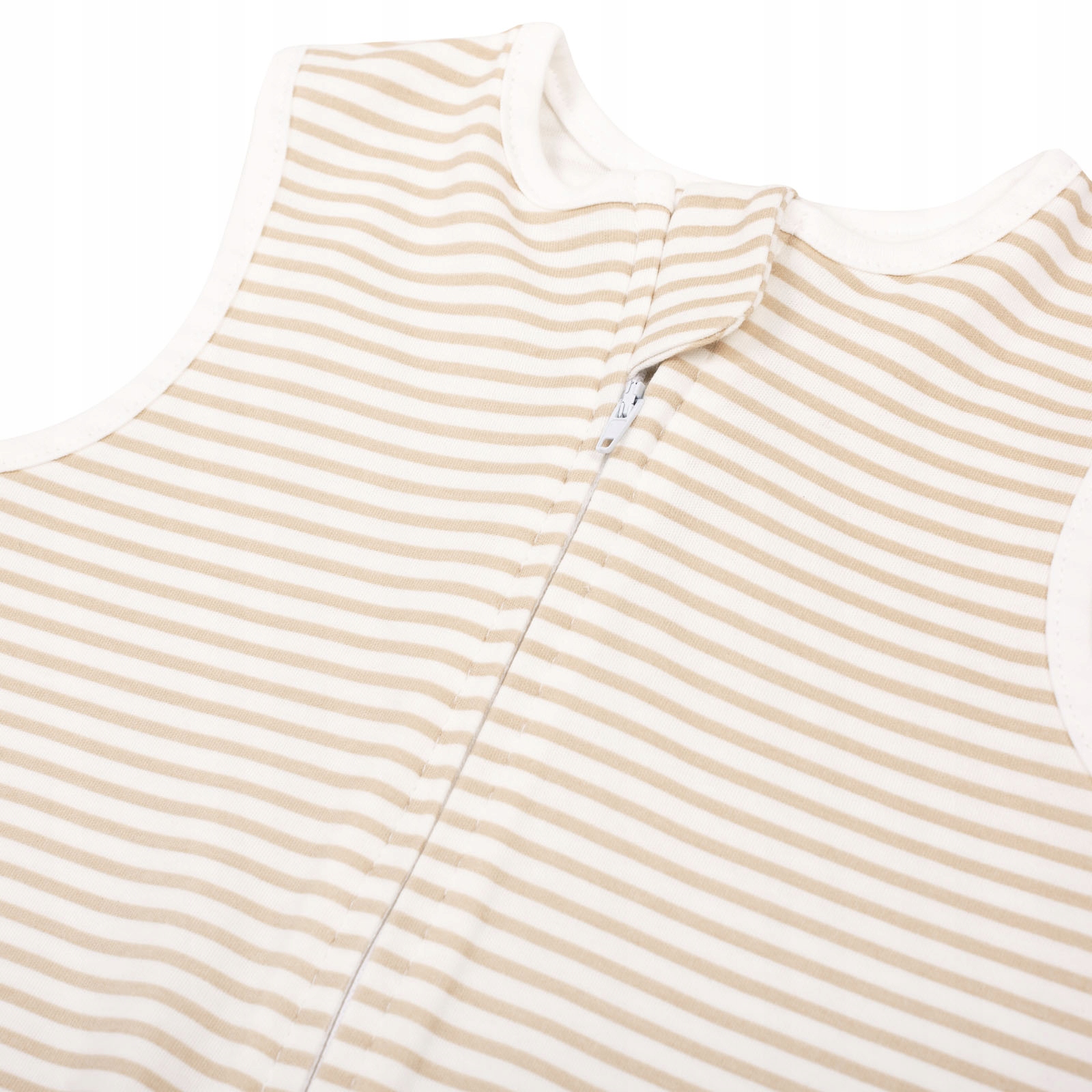 ŚPIWOREK NIEMOWLĘCY DO SPANIA DZIANINA BAWEŁNA Długość 72 cm