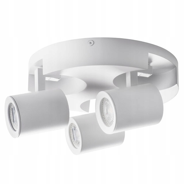 

Kanlux Lampa Ścienna Sufitowa Ruchoma Laurin EL-3O