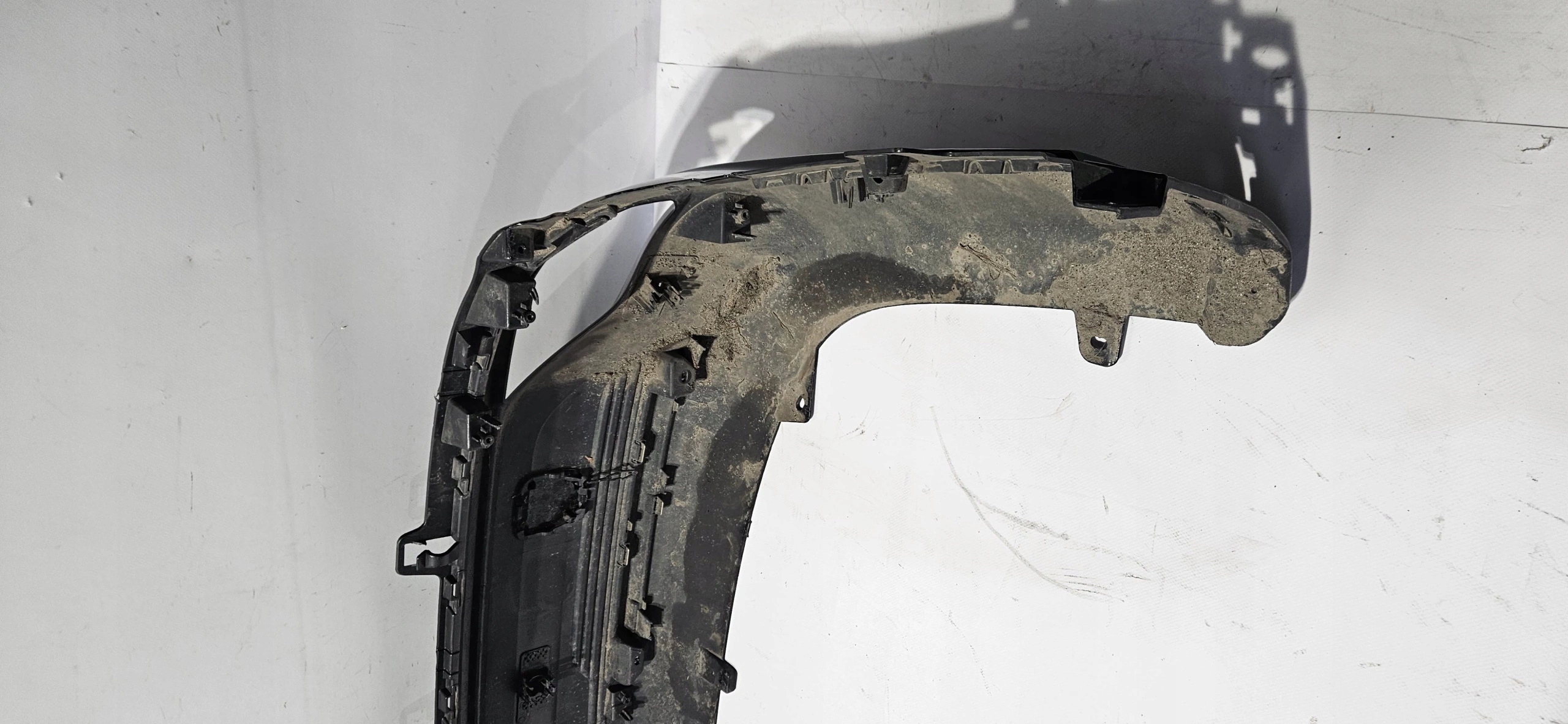 bumper rear RENAULT ESPACE VI 23- PDC 850B01130R original