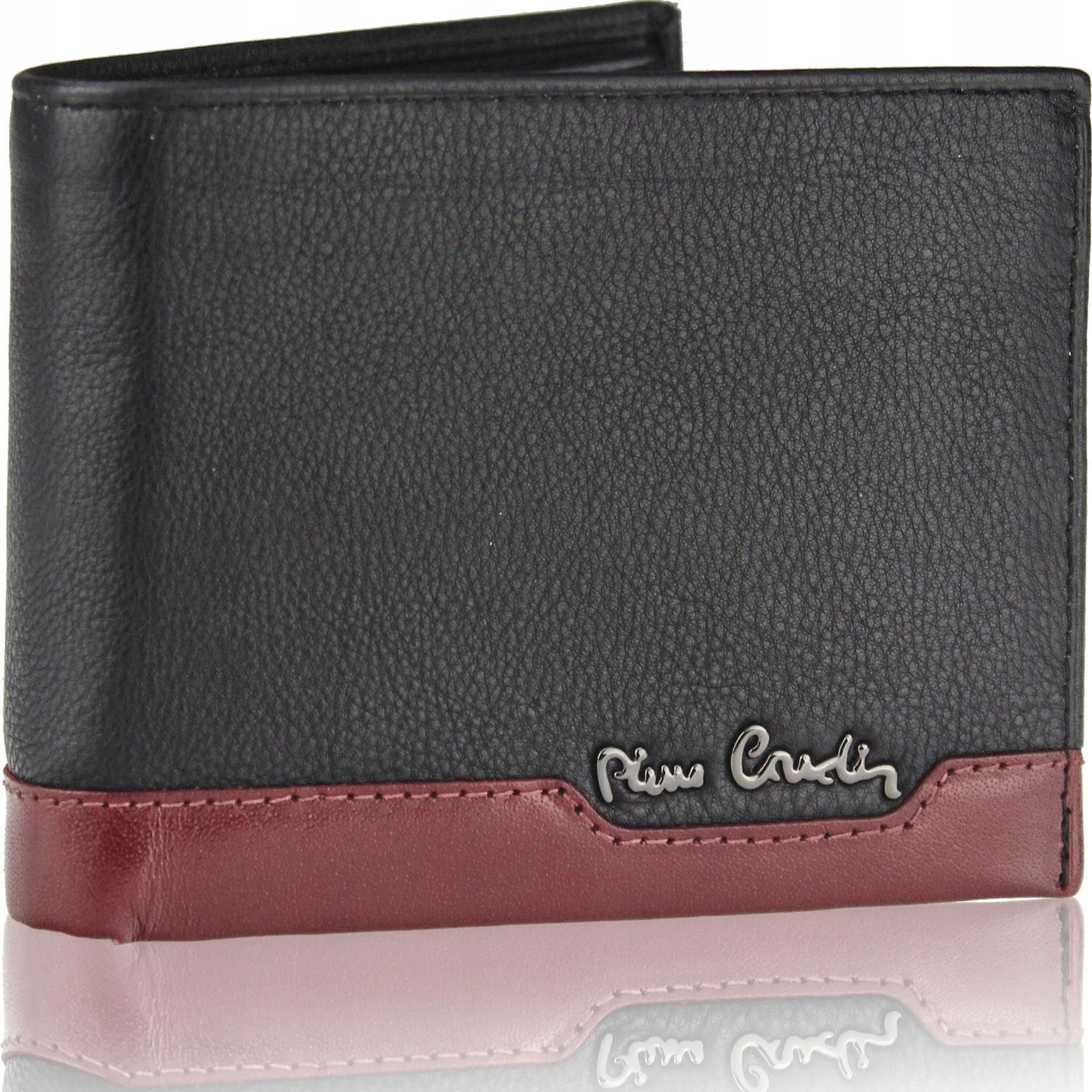 Pánská Peněženka Pierre Cardin Kožená Rfid 325