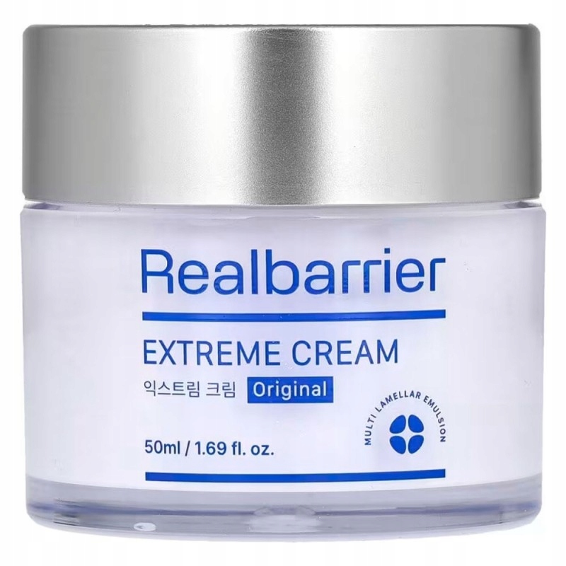 Real Barrier Krem Regenerujący do Twarzy Extreme Nawilża Chroni 50 ml