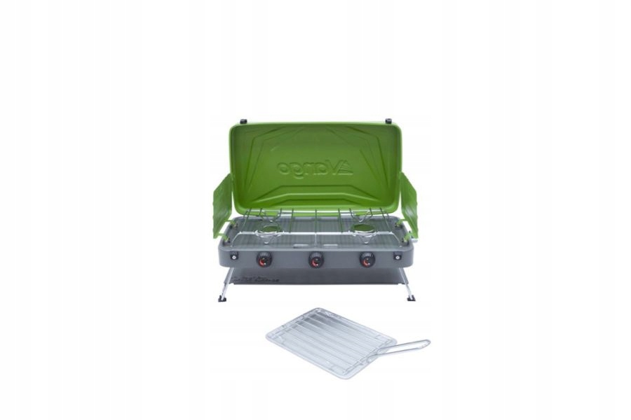 Kuchenka z grillem Vango Combi Ir Grill Compact