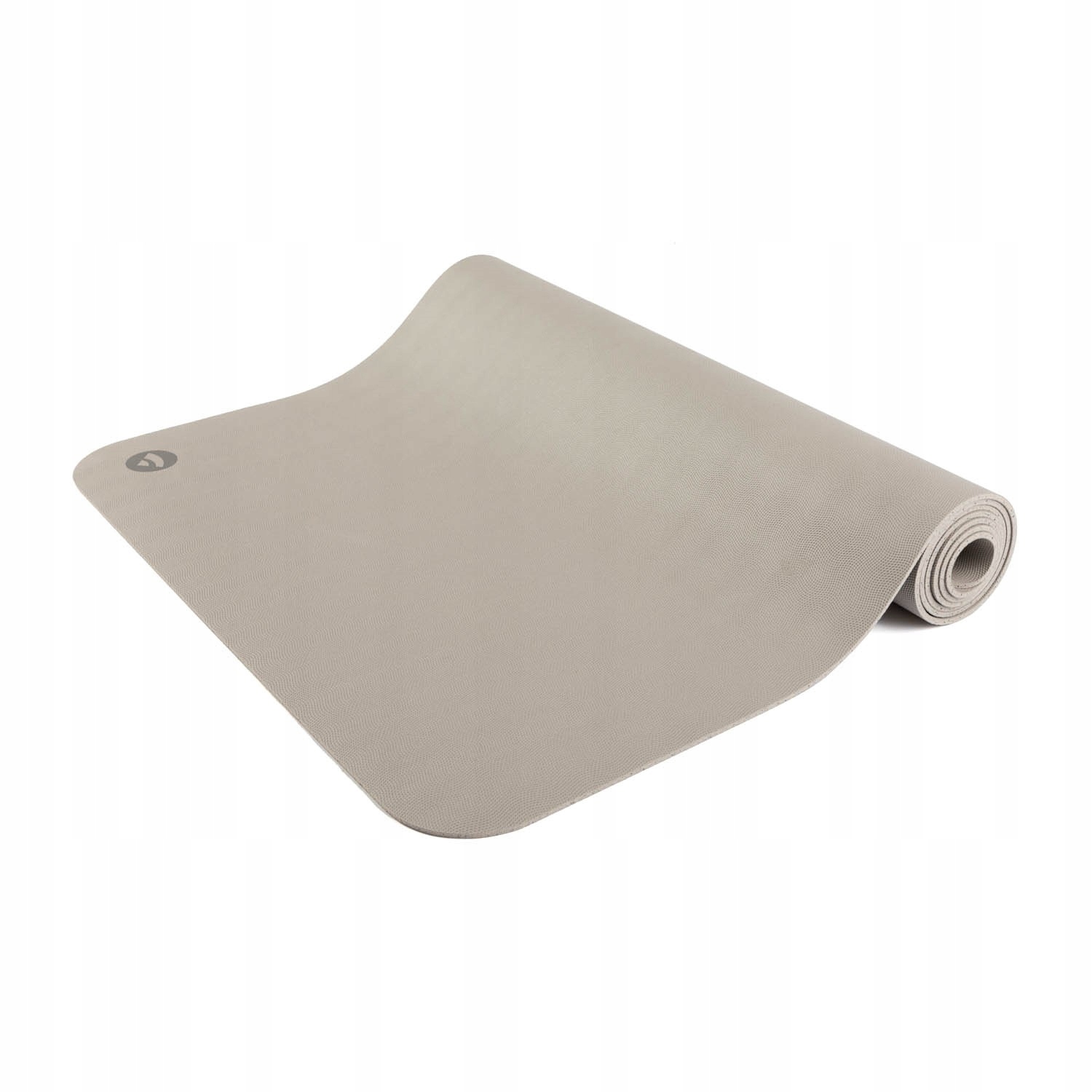Kaučuková podložka na jógu Bodhi EcoPro 4 mm béžová