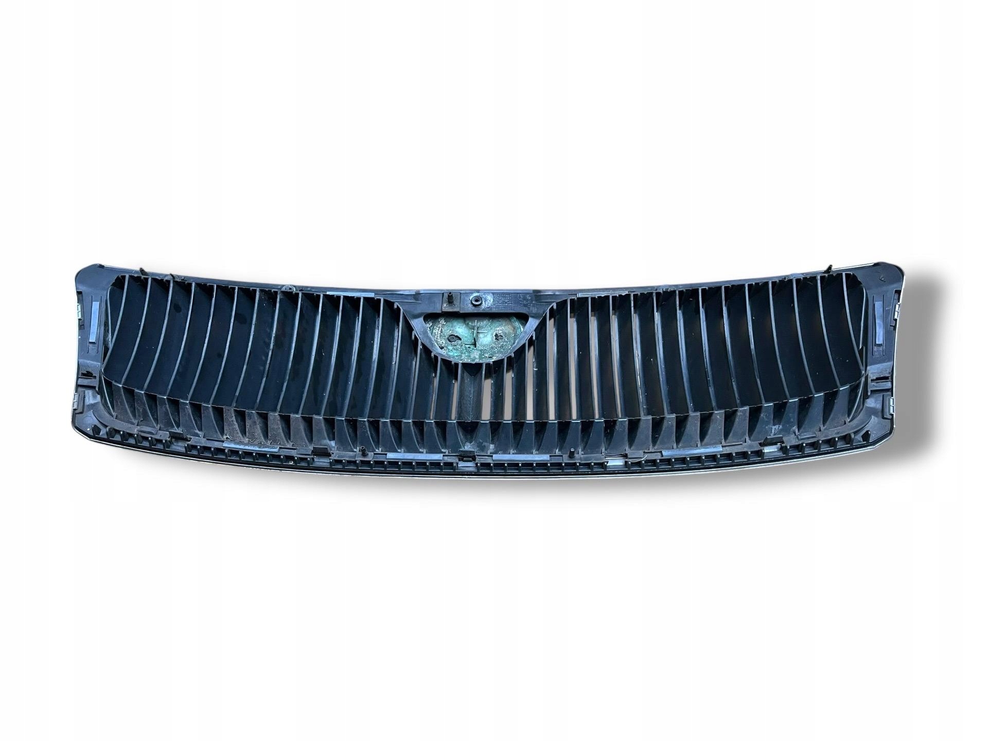 grille radiator Skoda Octavia 2 2008 1Z0853668