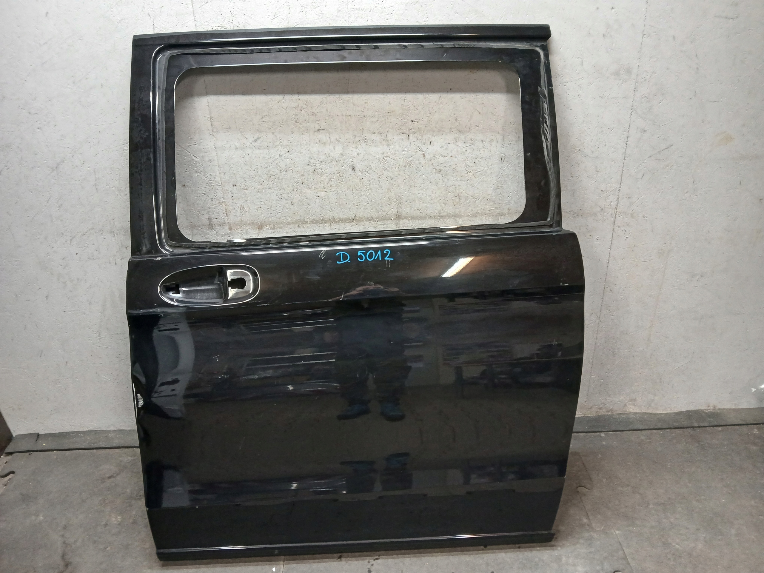 Tür heck links MERCEDES VITO W447 A447