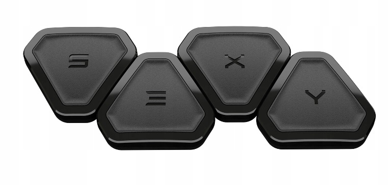 

Enhance S3XY buttons zestaw z obsługą scanmytesla