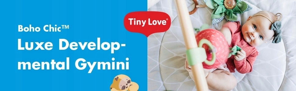TinyLove Mata Edukacyjna Dla Dzieci Niemowląt — miniatura 10