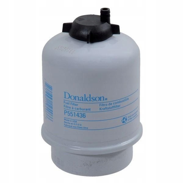 WF2140 - Топливный фильтр картридж DONALDSON P551436 CATERPILLAR