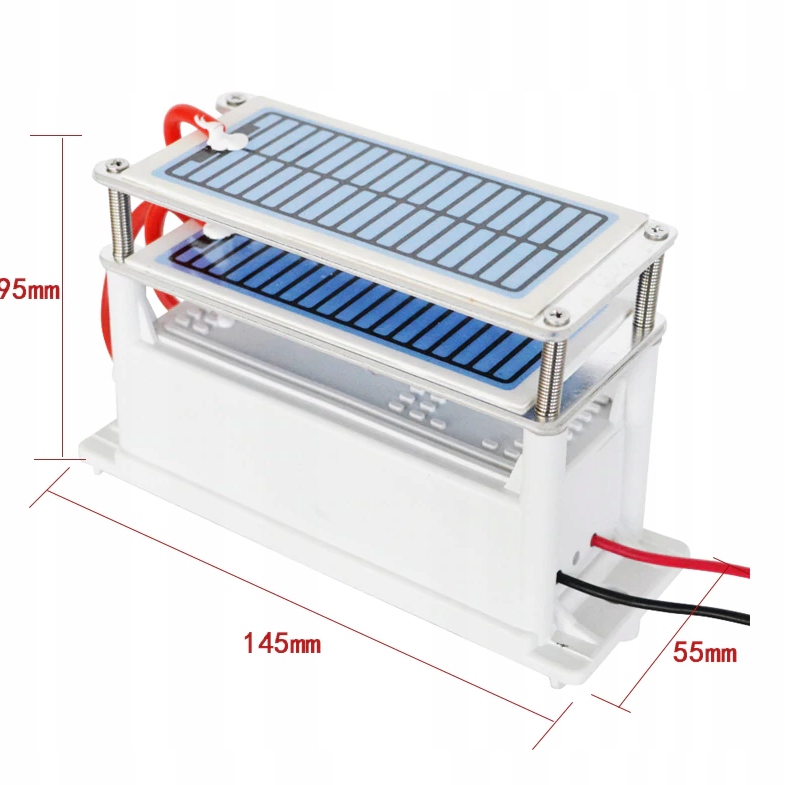 GENERATOR OZONU 24G/H OZONATOR 24000MG/H Z POLSKI EAN (GTIN) 0791566513775