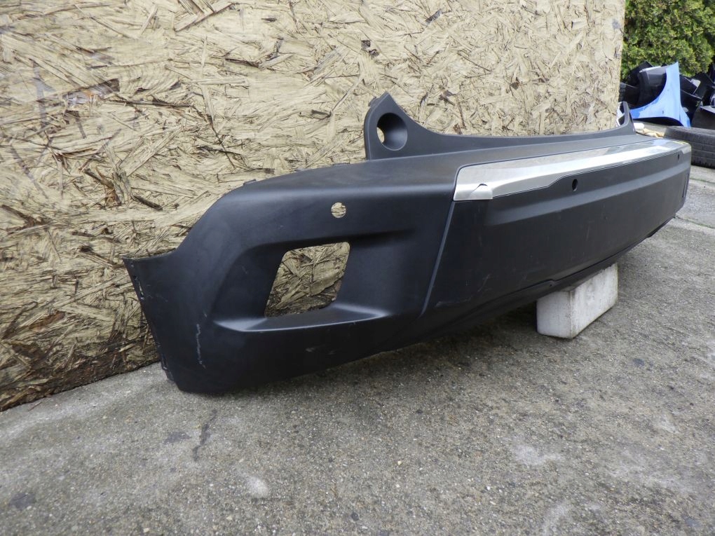 PEUGEOT 2008 2 II P24 19- bumper rear