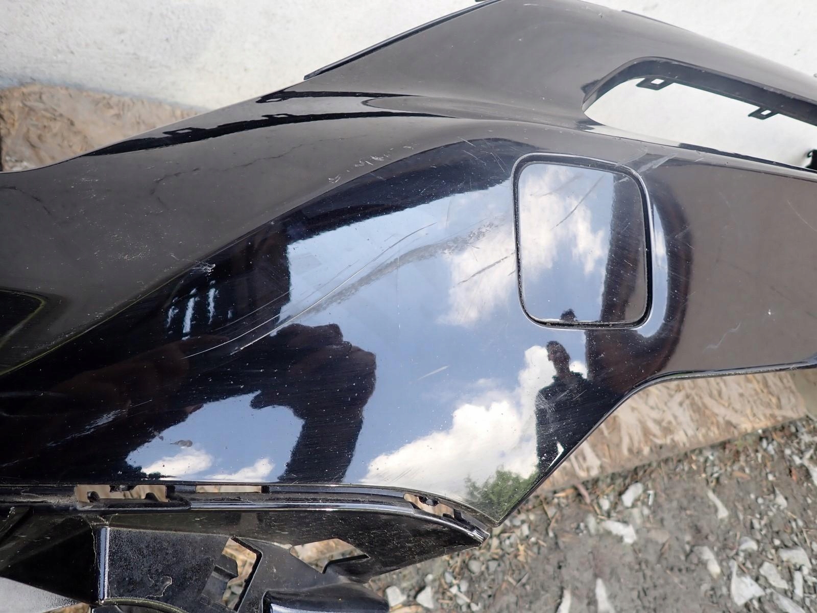 bumper front front CITROEN C4 3 III BA 2020-2024R 9834692580