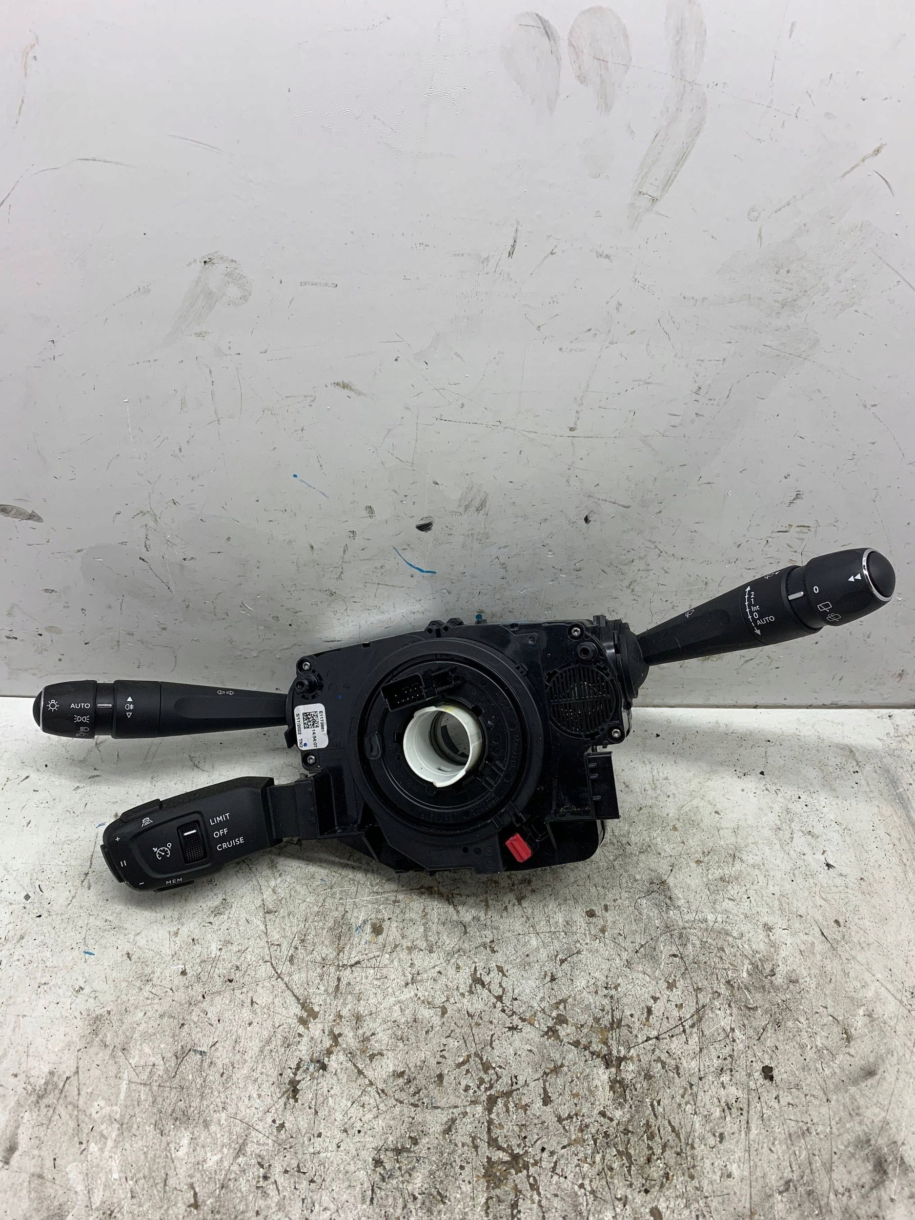 DEVIO LUCI TERGICRISTALLO TERGI DEVIO LUCI DEVIO 98369177ZD00 PEUGEOT 208 II (2019-)