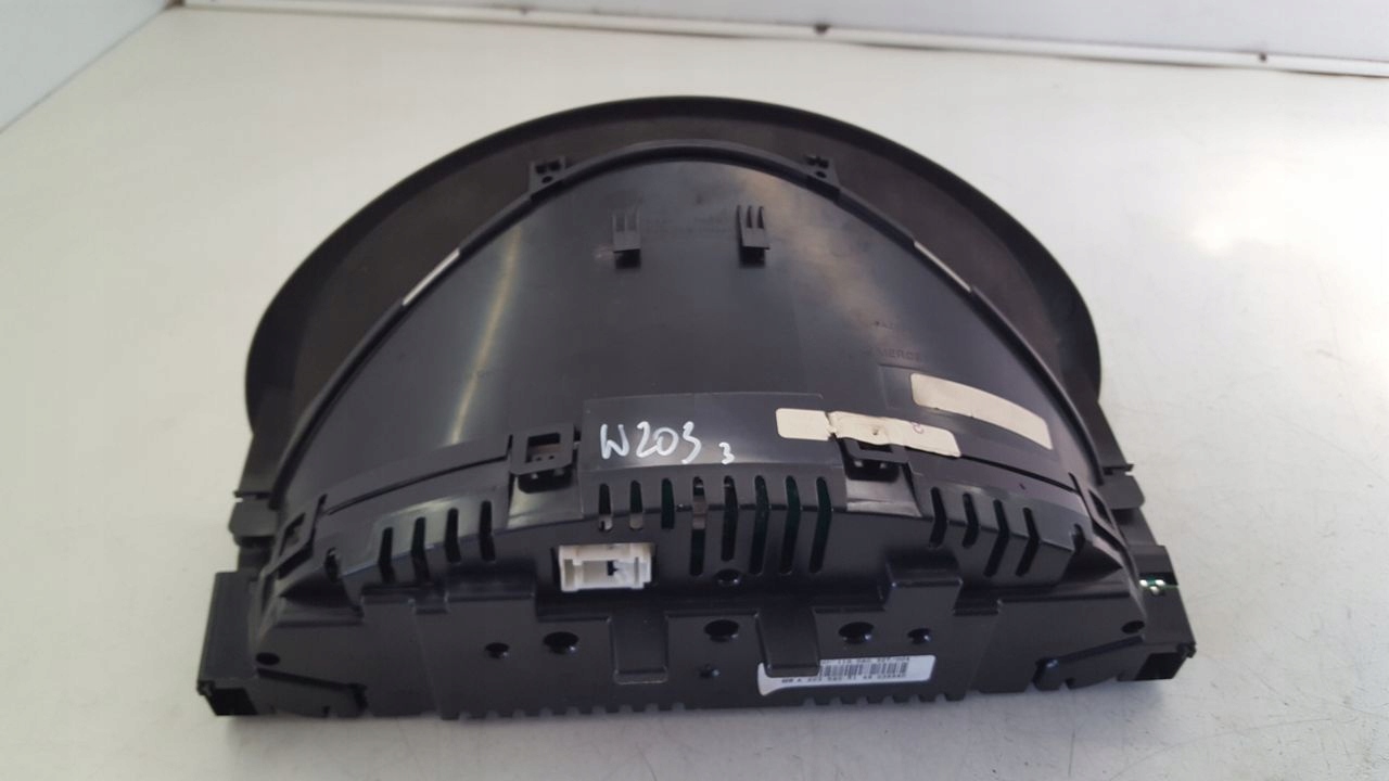 dials Mercedes W203 2,2 CDI