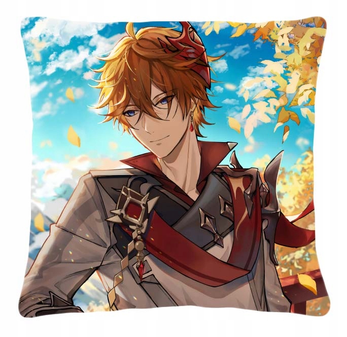 Poduszka Genshin Impact Childe