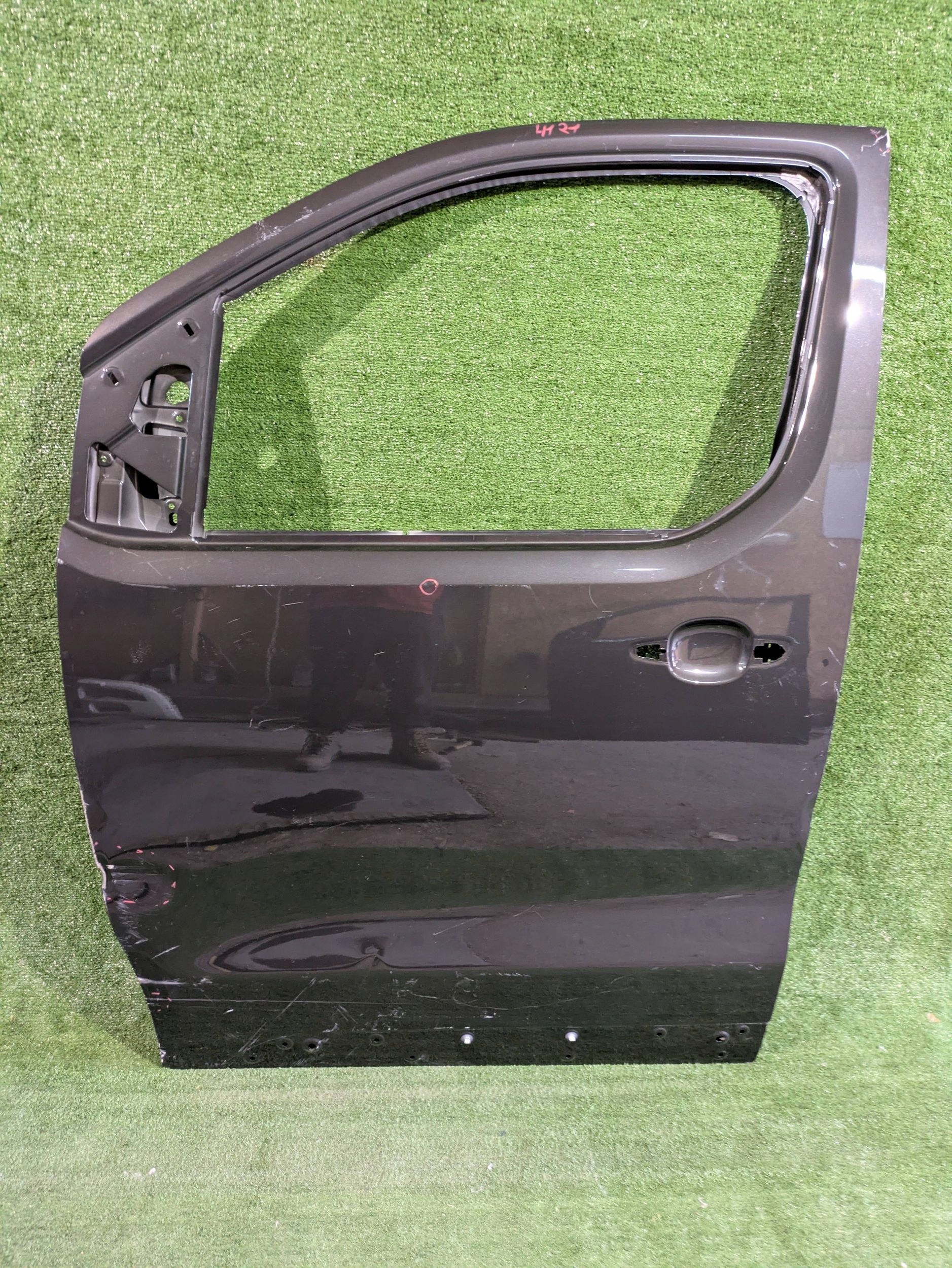 dveře přední levé levý předek PROACE JUMPY EXPERT VIVARO C NR.4121