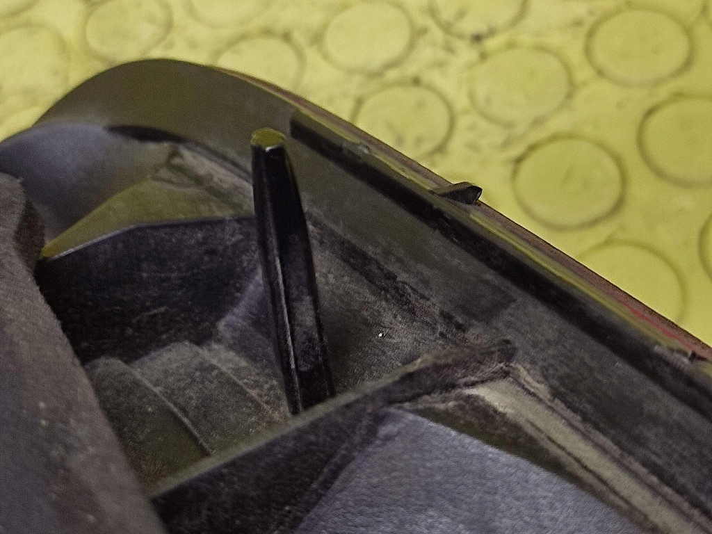 FIAT STILO KOMBI light left rear part