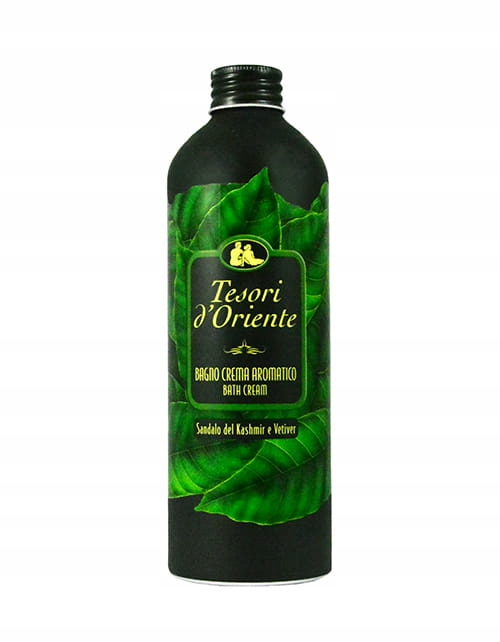 

Tesori d'Oriente Sandalo Płyn do kąpieli (500 ml)