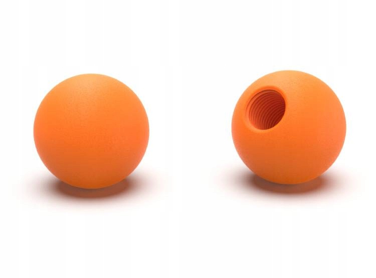 

Uchwyt Gałka Kulista Z Otworem Gwintowanym M6 20mm