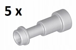 

Lego Light Bluish Gray Teleskop Luneta 64644 5szt