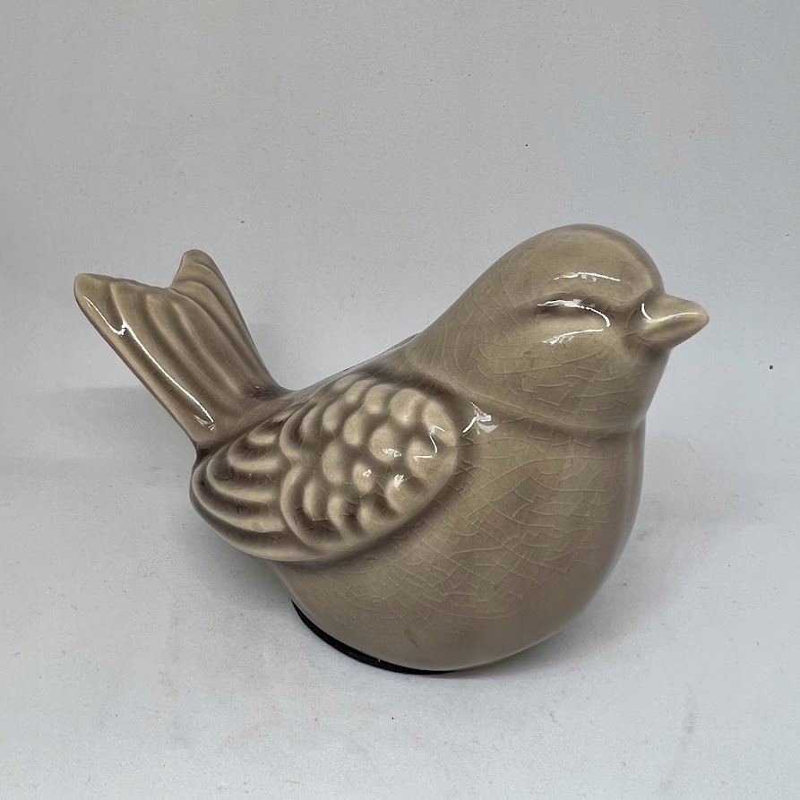 Figurka zwierzątko PTASZEK MAŁY OZDOBA 8 cm