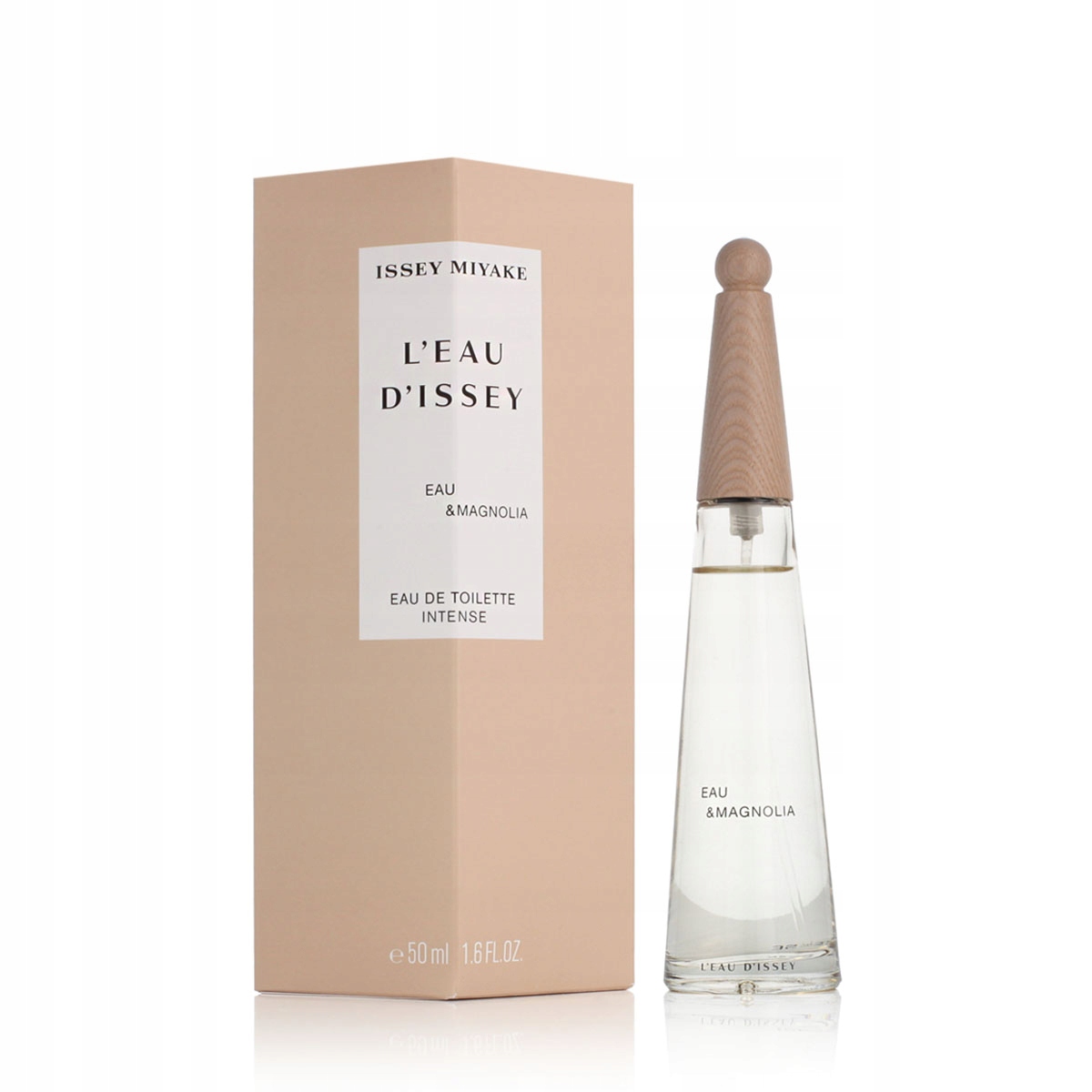 Issey Miyake L'Eau d'Issey Eau & Magnolia Edt Intense 50 ml W