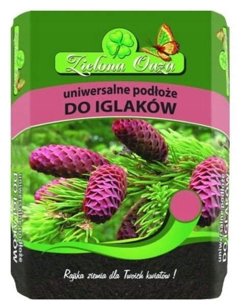 UNIWERSALNE PODŁOŻE DO IGLAKÓW 50 L