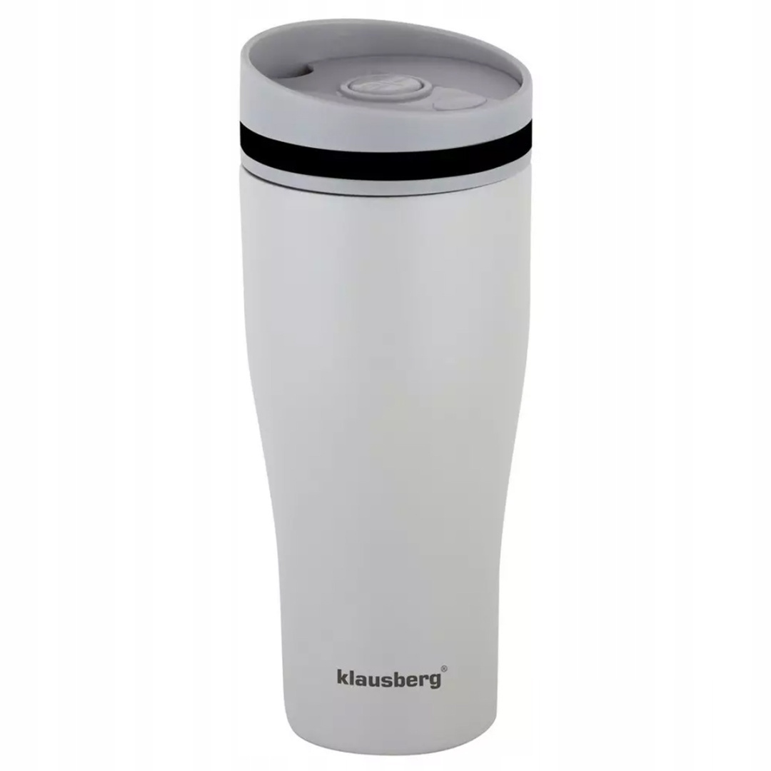Termiczny Kubek 380ml Click Clack Klausberg KB-7620