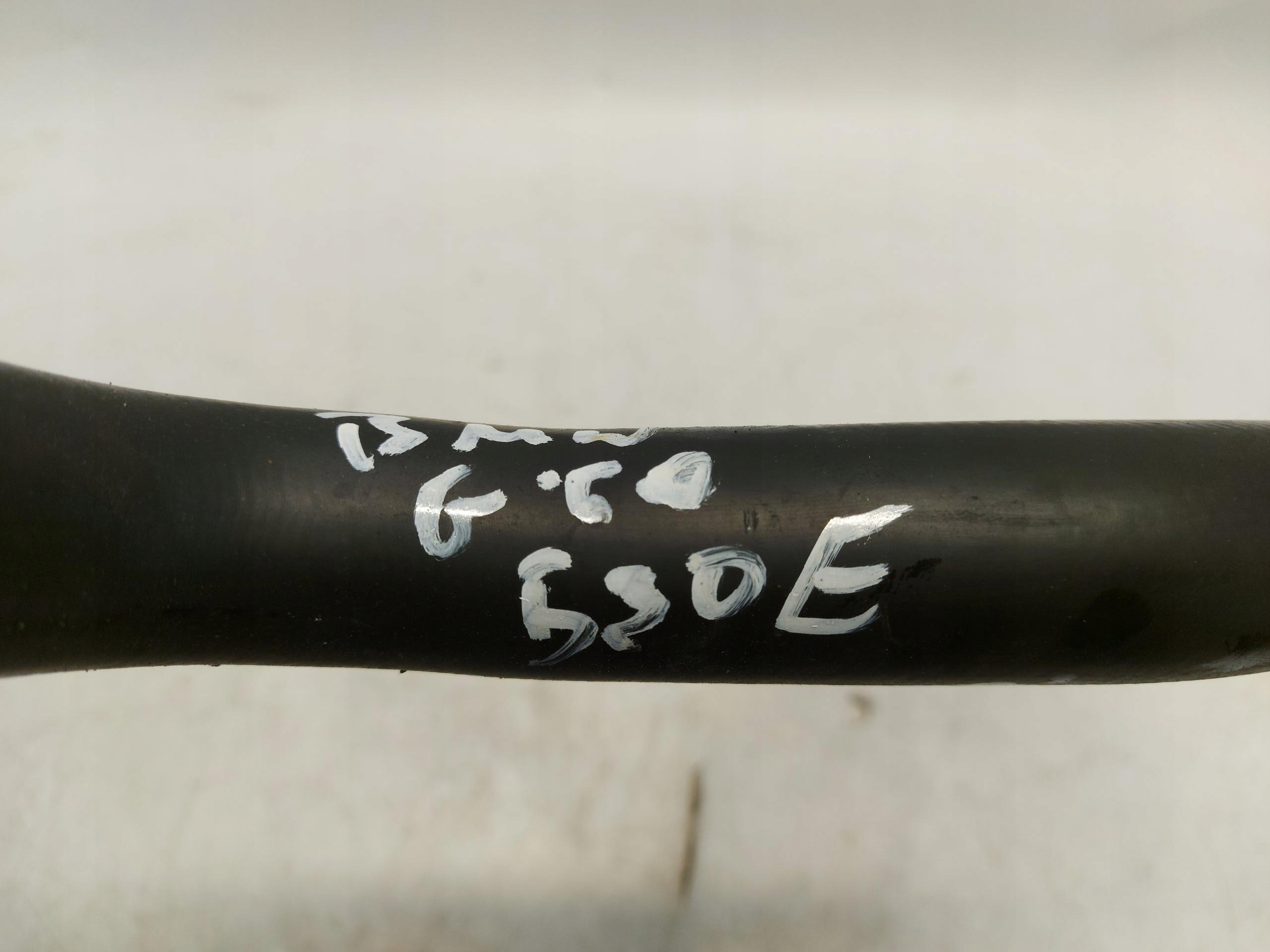 BMW 5 G60 530E x-drive prijenos cijev vode 9845124