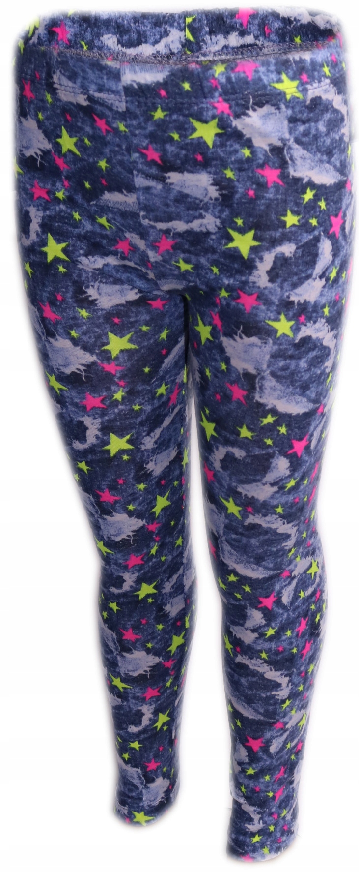 

Dziewczęce legginsy getry 128-134