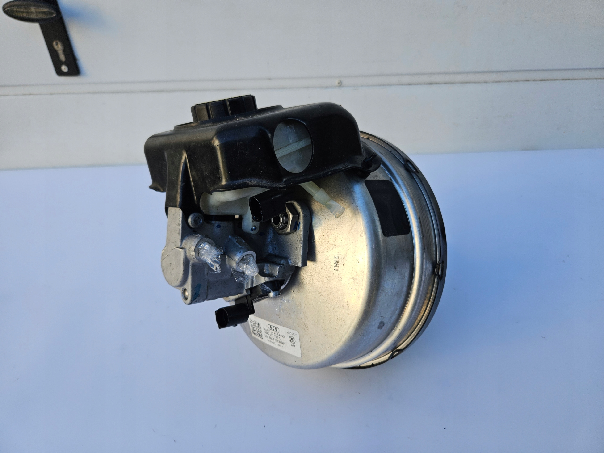 servo brake pump AUDI S4 B9 S5 8W A4 A5 8W0612103K