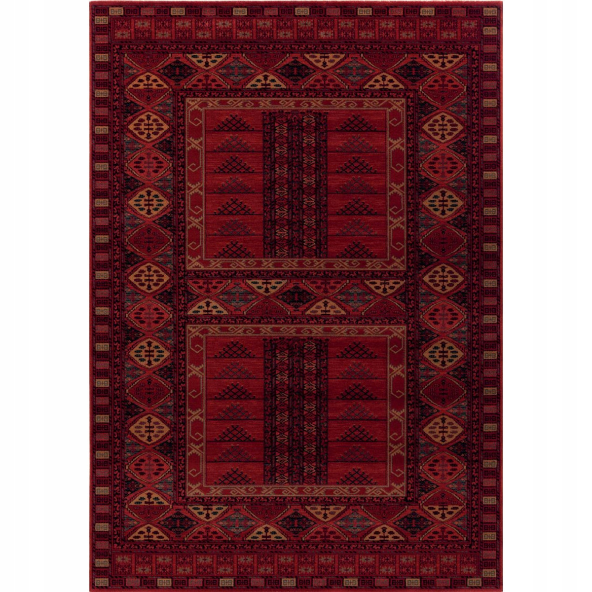 120x170 Kusový koberec Kashqai (Royal Herritage) 4346 300