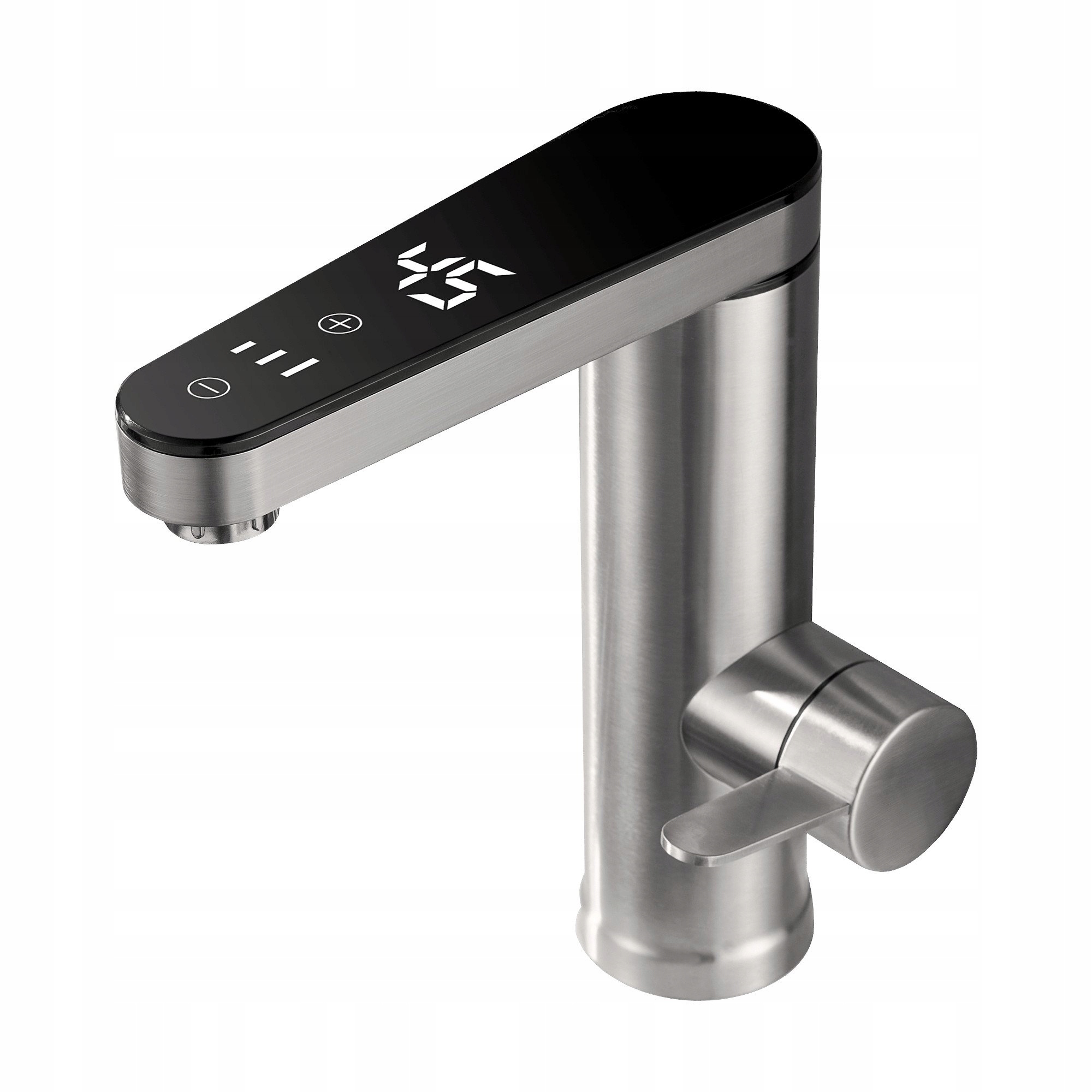 Teesa TSA4100 Batéria s elektrickým ohrevom vody 3500 W, nerezová oceľ