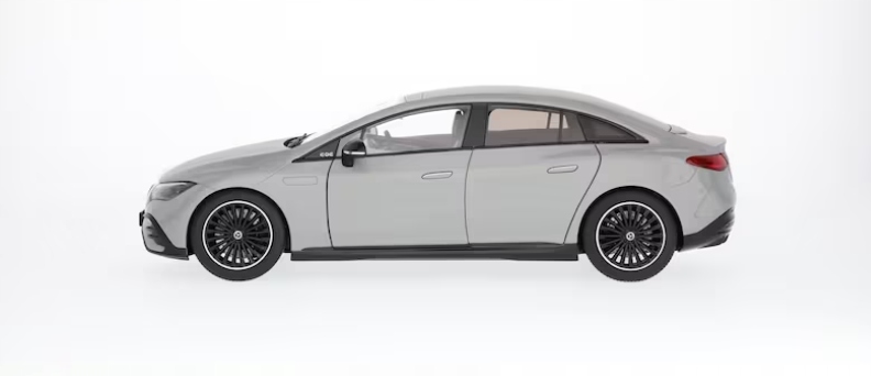 Model 1:18 EQE, Saloon, AMG Line, V295 EAN (GTIN) 4063862013942