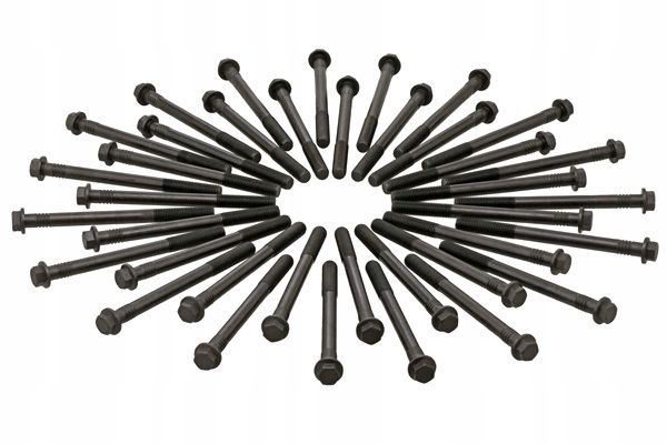 ZESTAW ŚRUB GŁOWICY CYLINDRÓW 38SZT. RVI C K KERAX MAGNUM T VOLVO Producent części Elring