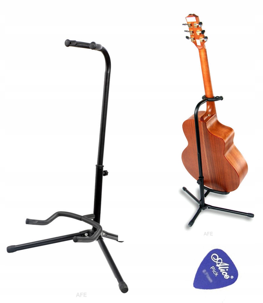 

Statyw Stojak Na Gitarę Wysoki Z Blokadą Gryfu 73C