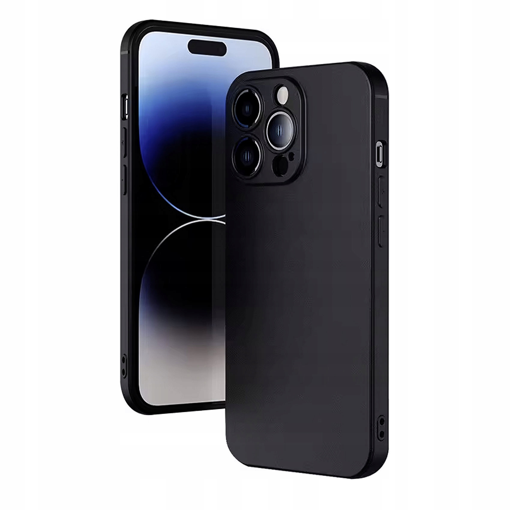 Etui Do Apple Iphone 5 5S Se Matowe Matt Case Jakość