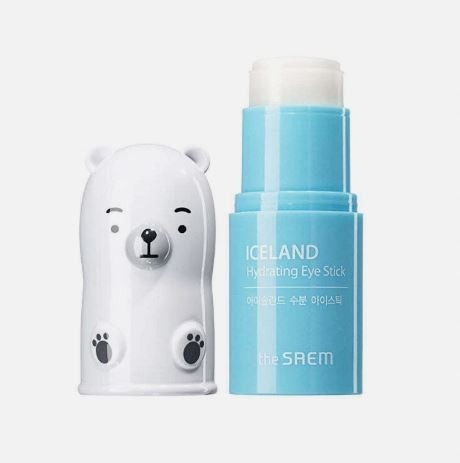 Saem Iceland Hydratační oční tyčinka 11 g