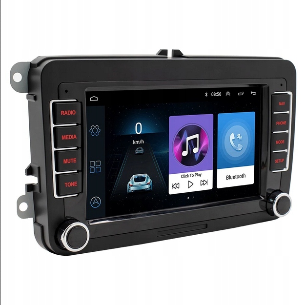 Радио VW Volkswagen Skoda Seat Android Touran POLO