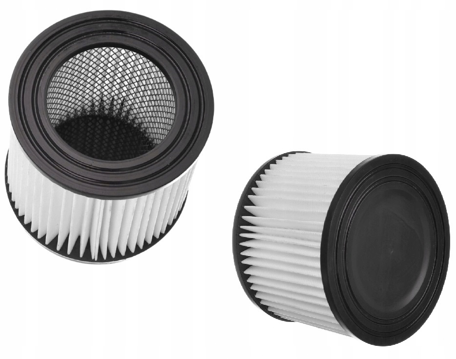 Filtr do odkurzacza kominka popiołu grila ZMYWALNY Marka Techkar